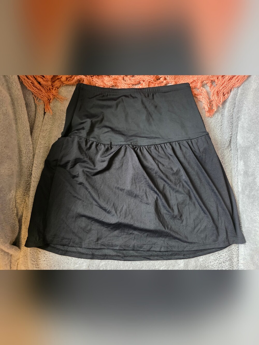 Leilani Tummy Thinner Skirtini Swim Bottom NWT